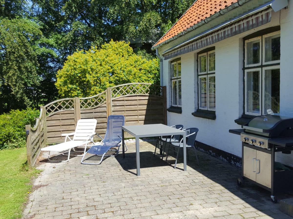 Cosy Farmhouse Dobbelt Bedroom Stege Eksteriør bilde