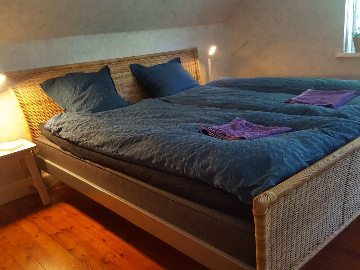 Cosy Farmhouse Dobbelt Bedroom Stege Eksteriør bilde
