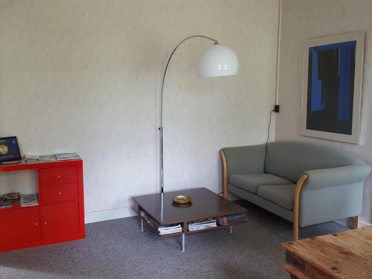 Cosy Farmhouse Dobbelt Bedroom Stege Eksteriør bilde